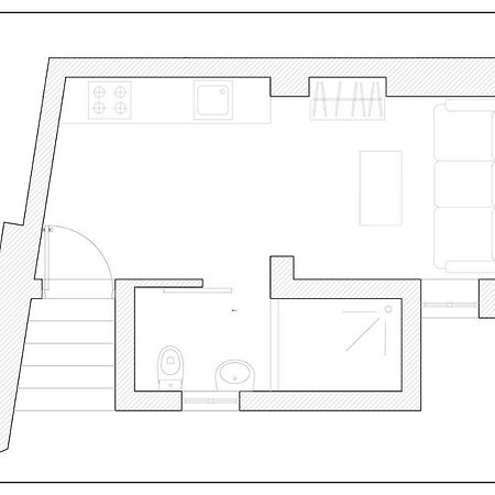 Apartamento 3 - El Escondite Rosa De Tarifa Exterior foto